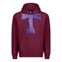 Burgundy tarleton state athletics Premium Hoodie - linhVisuals