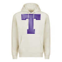 Oatmeal Heather tarleton state athletics Premium Hoodie - linhVisuals