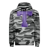 Slate Camo tarleton state athletics Premium Hoodie - linhVisuals