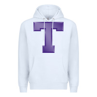 White tarleton state athletics Premium Hoodie - linhVisuals
