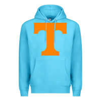 Ocean Blue tennessee volunteers Premium Hoodie - linhVisuals