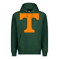 Sports Green tennessee volunteers Premium Hoodie - linhVisuals