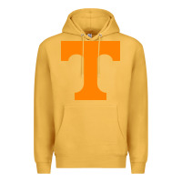 Mustard tennessee volunteers Premium Hoodie - linhVisuals