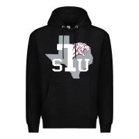 Black texas southern Premium Hoodie - linhVisuals
