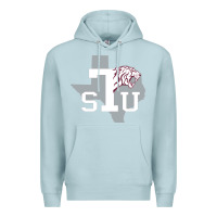 Blue Mist texas southern Premium Hoodie - linhVisuals