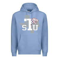 Colony Blue texas southern Premium Hoodie - linhVisuals