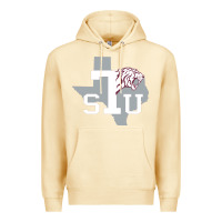 Pina Colada texas southern Premium Hoodie - linhVisuals