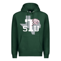 Sports Green texas southern Premium Hoodie - linhVisuals