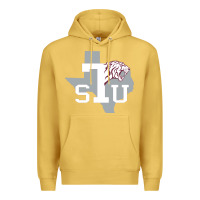 Antique Gold texas southern Premium Hoodie - linhVisuals