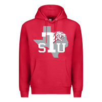 Cardinal texas southern Premium Hoodie - linhVisuals