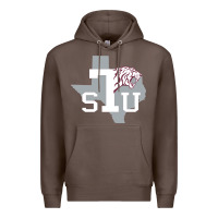 Coffee texas southern Premium Hoodie - linhVisuals