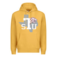 Mustard texas southern Premium Hoodie - linhVisuals