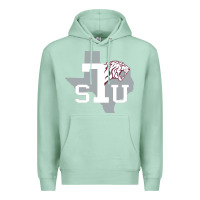 Seafoam texas southern Premium Hoodie - linhVisuals
