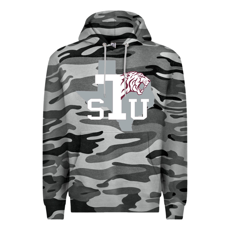 Texas Southern Premium Hoodie by linhVisuals | Teevron