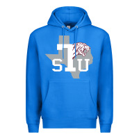 True Royal texas southern Premium Hoodie - linhVisuals