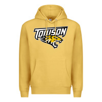 Antique Gold towson tigers Premium Hoodie - linhVisuals