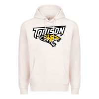 Pale Pink towson tigers Premium Hoodie - linhVisuals