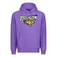 Purple towson tigers Premium Hoodie - linhVisuals