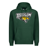 Sports Green towson tigers Premium Hoodie - linhVisuals