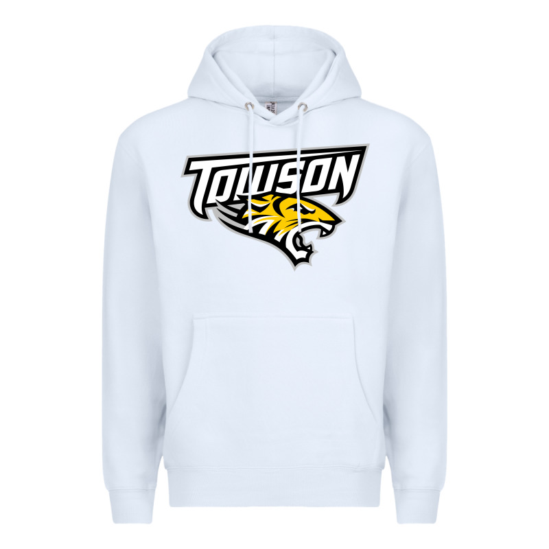 Towson Tigers Premium Hoodie by linhVisuals | Teevron