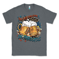 I'm Not Drunk I'm Patriotic Classic Tee | Teevron