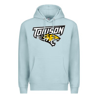 Blue Mist towson tigers Premium Hoodie - linhVisuals