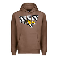 Chestnut towson tigers Premium Hoodie - linhVisuals