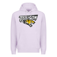 Lilac towson tigers Premium Hoodie - linhVisuals
