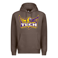 Coffee tennessee tech Premium Hoodie - linhVisuals