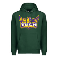 Sports Green tennessee tech Premium Hoodie - linhVisuals
