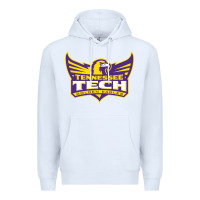 White tennessee tech Premium Hoodie - linhVisuals