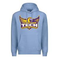 Colony Blue tennessee tech Premium Hoodie - linhVisuals