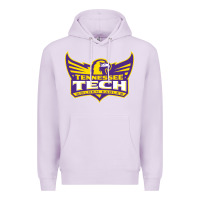 Lilac tennessee tech Premium Hoodie - linhVisuals