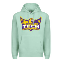 Seafoam tennessee tech Premium Hoodie - linhVisuals