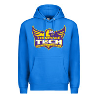 True Royal tennessee tech Premium Hoodie - linhVisuals
