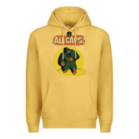 Antique Gold madlib doom hip hop Premium Hoodie - linhVisuals