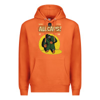 Carrot madlib doom hip hop Premium Hoodie - linhVisuals