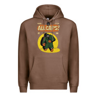 Chestnut madlib doom hip hop Premium Hoodie - linhVisuals