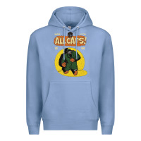 Colony Blue madlib doom hip hop Premium Hoodie - linhVisuals