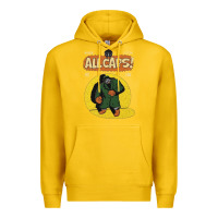 Lemon madlib doom hip hop Premium Hoodie - linhVisuals