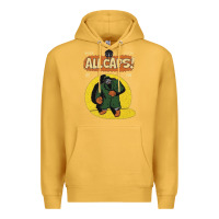 Mustard madlib doom hip hop Premium Hoodie - linhVisuals