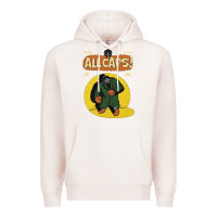 Pale Pink madlib doom hip hop Premium Hoodie - linhVisuals