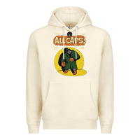Sandshell madlib doom hip hop Premium Hoodie - linhVisuals