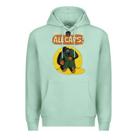 Seafoam madlib doom hip hop Premium Hoodie - linhVisuals