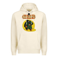 Tofu madlib doom hip hop Premium Hoodie - linhVisuals