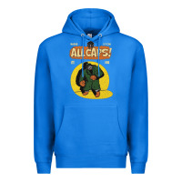 True Royal madlib doom hip hop Premium Hoodie - linhVisuals