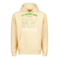 Pina Colada national parks adventure lover camping hiking camper fan t shirt Premium Hoodie - linhVisuals
