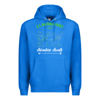 True Royal national parks adventure lover camping hiking camper fan t shirt Premium Hoodie - linhVisuals
