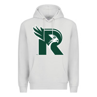 Dove Grey ridgeline high school Premium Hoodie - linhVisuals