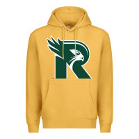 Mustard ridgeline high school Premium Hoodie - linhVisuals